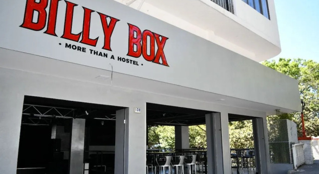 Billy Box - Hostel, Book Hostel Puerto Vallarta Jalisco