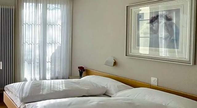 Номер Standard Hotel Rössli