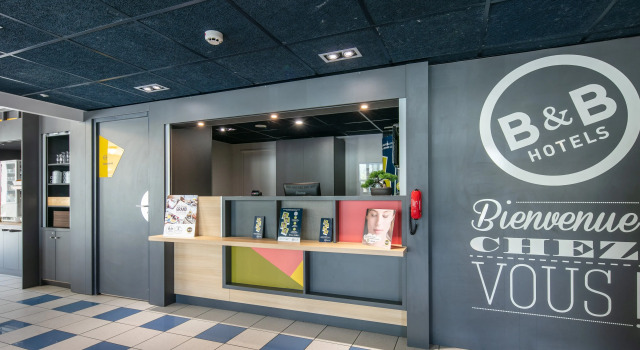 B&B HOTEL SAINT-JEAN de Maurienne