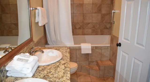 Люкс c 1 комнатой Gadsden Inn and Suites