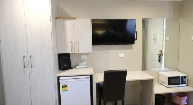 Номер Deluxe Sapphire Palms Motel