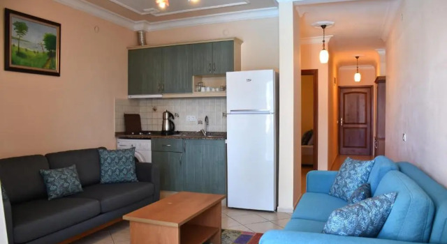 Апартаменты Aybey Apart Hotel