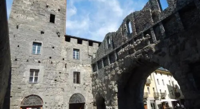 Appartamento da Paolo Aosta