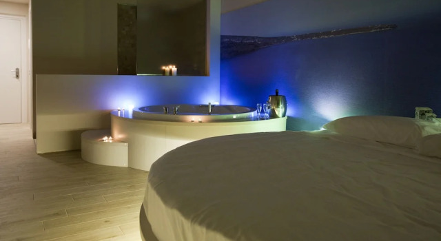 Двухместный номер Superior с балконом Seven Rooms Milano