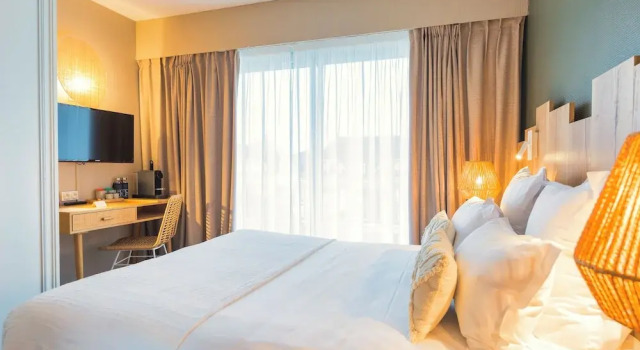 Номер Standard с балконом Hôtel BO & MIA