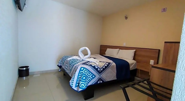Hotel San Jose, Foglalás Szálloda Texmelucan Puebla