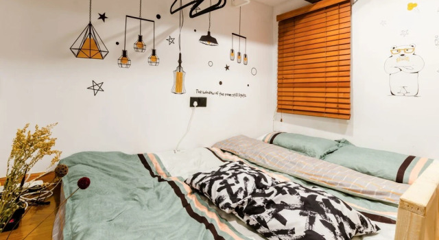 Hard Candy Apartment No.13, Varaa Huoneisto Huangpu 