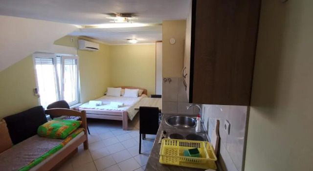 Апартаменты Apartments Popovic