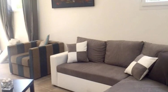 Apartment With one Bedroom in Connaux, With Pool Access, Enclosed Gard, Rezervasyon Daire Gard daireler, Daire