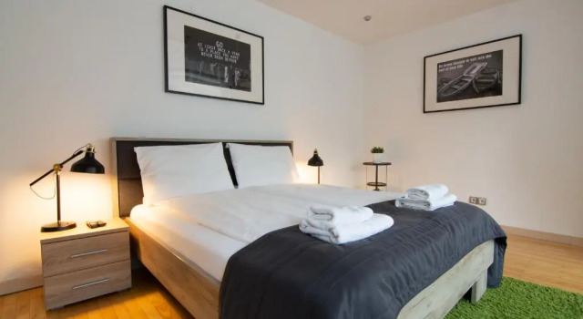 Студия Deluxe ZIGZAG Belgrade