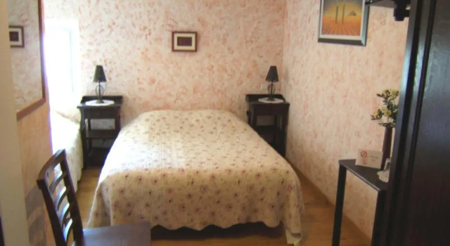 Номер Comfort Chambres dHôtes Domaine dEn Baleux