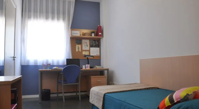 Студия Standard с 2 комнатами Residencia Resa Tomás Alfaro Fournier