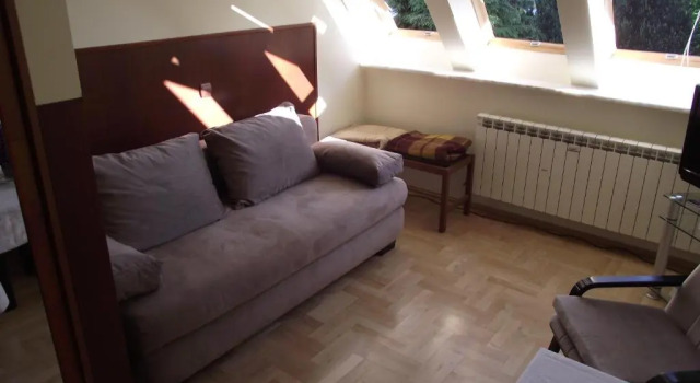 Апартаменты c 1 комнатой Apartament ALINA