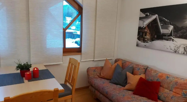 Апартаменты Haus Huber Apartments