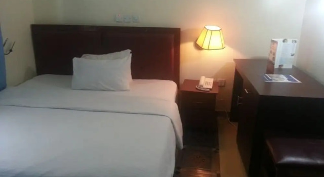 Standard room Definite Destiny Asaba