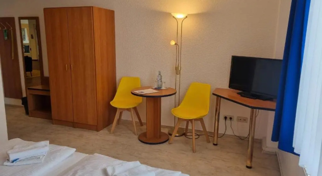 Двухместный номер Standard Hotel Seeblick