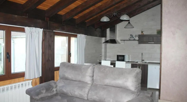 Апартаменты Apartamentos Numancia