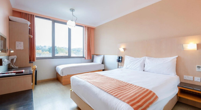 Eurotraveller Hotel-Premier Harrow