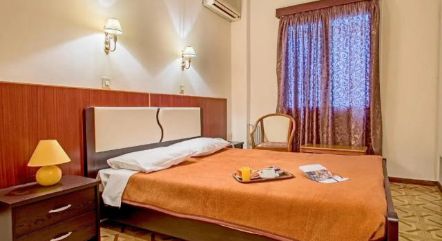 Номер Standard Nefeli Hotel