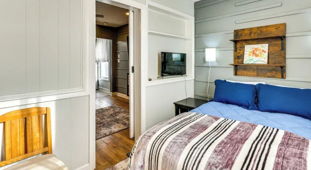 Close to Camden Clark: Central Parkersburg Condo, Buchen Sie Ferienwohnung Parkersburg West Virginia