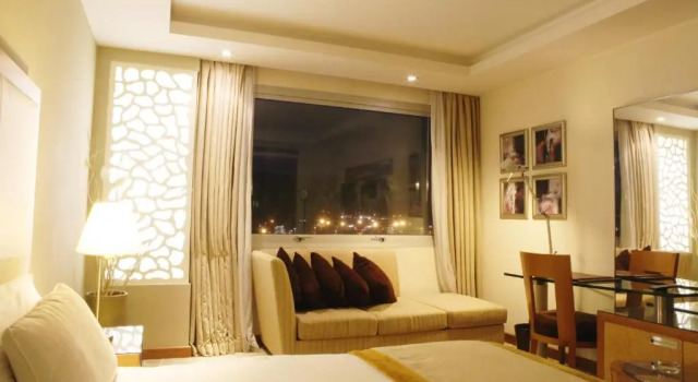 Двухместный номер Deluxe Royal Hideaway Casablanca