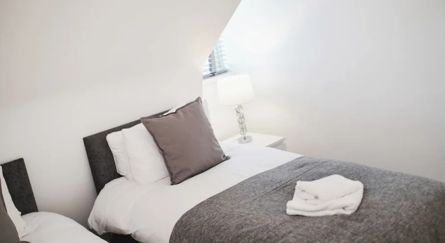 Апартаменты Deluxe Flat 5 - 61 Old Dover Road