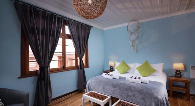Двухместный номер Superior с видом на сад Esencia Hotel Boutique