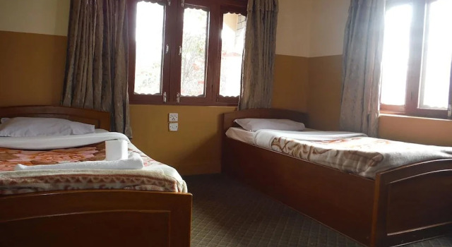 Номер Standard Hotel UNI Pokhara