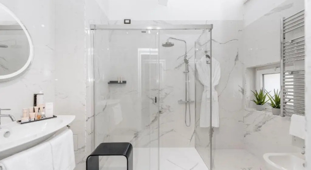 Номер Superior Hotel La Ville Rome
