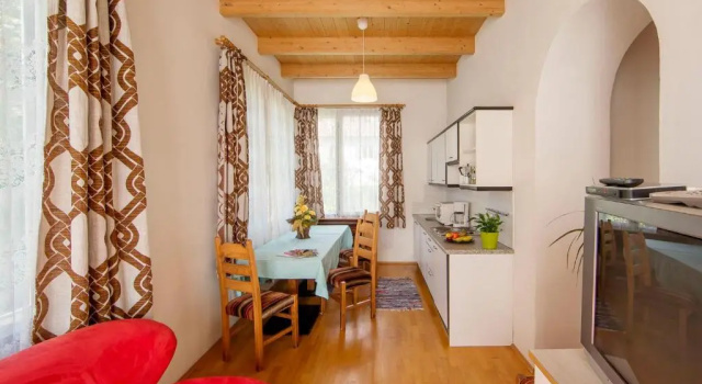 Villa Residence Santer, Забронировать Вилла Виллы Брунико, Вилла