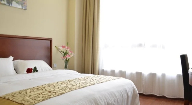 GreenTree Inn Hebei Langfang Yanjiao Yanling Road Daxuecheng Express Hotel, Book Hotel Langfang Hebei