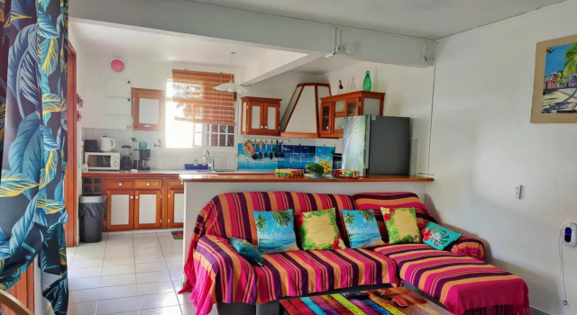 Luketo, Rezerwuj Hotel Baillif Basse-Terre