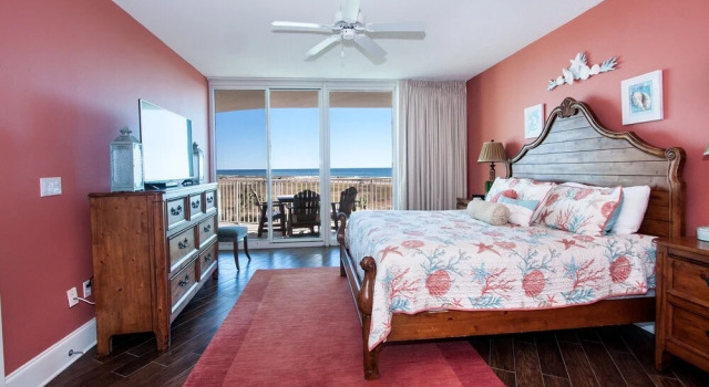 Crb0511 3 Bedroom Condo, Boek Appartement Orange Beach 