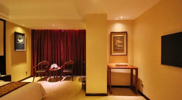 Люкс Deluxe Xian Flying Dragon Hotel