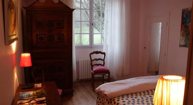 Двухместный люкс La Maison de Jeanne