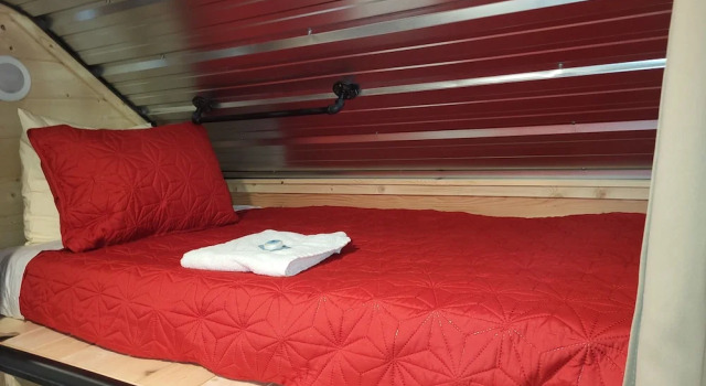 The Orchard Hostel Private Bunks, Buchen Sie Hostel  