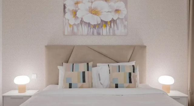 Апартаменты 2.5 BDs in the heart of City Walk