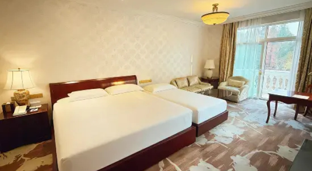 Семейный номер Premium Hong Qiao State Guest House