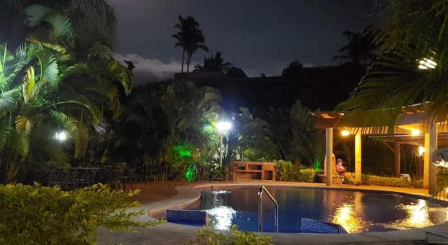 Бунгало c 1 комнатой Bungalows Las Margaritas 2