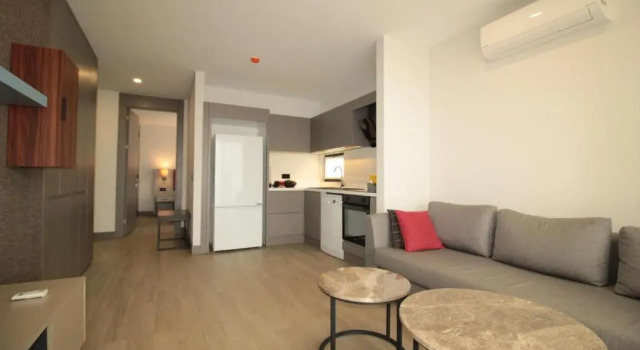 Ala Grand Residence, Rezervovat Hotel Hotely v Mugla s parkováním, Parkování