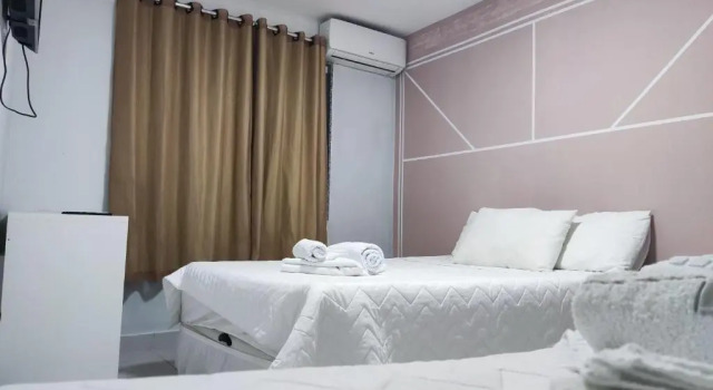 Двухместный номер Standard Pousada Sol e Descanso