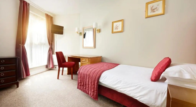 Одноместный номер Standard The Hillcrest Hotel
