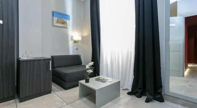 Номер Economy Cesare ai Cavalieri Suites