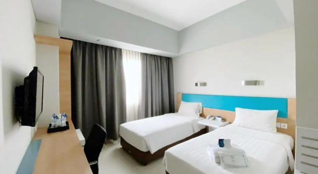 Habitación doble Superior BATIQA Hotel & Apartments Karawang
