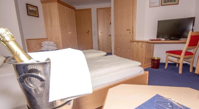Номер Standard Berg & SPA Hotel Urslauerhof