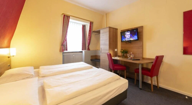Hotel Café Lieb