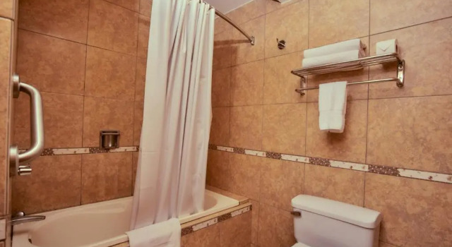 Трёхместный номер Standard Victoria Regia Hotel