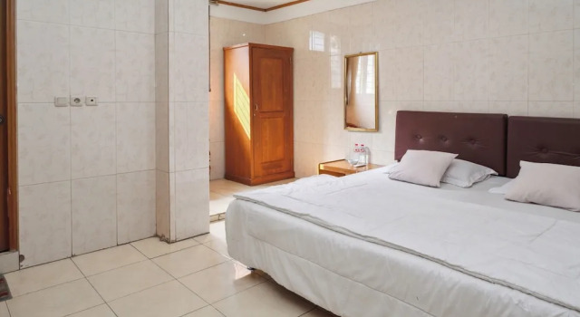 Camera Economy Wisma Rumka