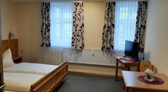 Номер Standard Pension Frankfurter Hof