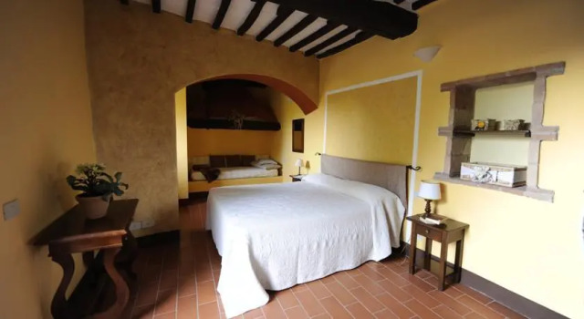 Taverna, Buchen Sie Ferienwohnung Colle di Val d’Elsa Elsa-Tal